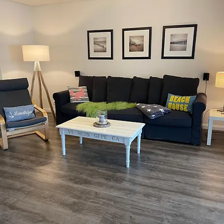 Baltic-domicil No1 Holiday home *